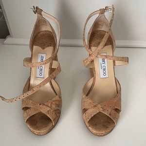 Jimmy Choo Alanah wedges